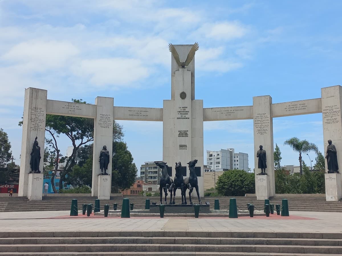 Parque Próceres de la Independencia