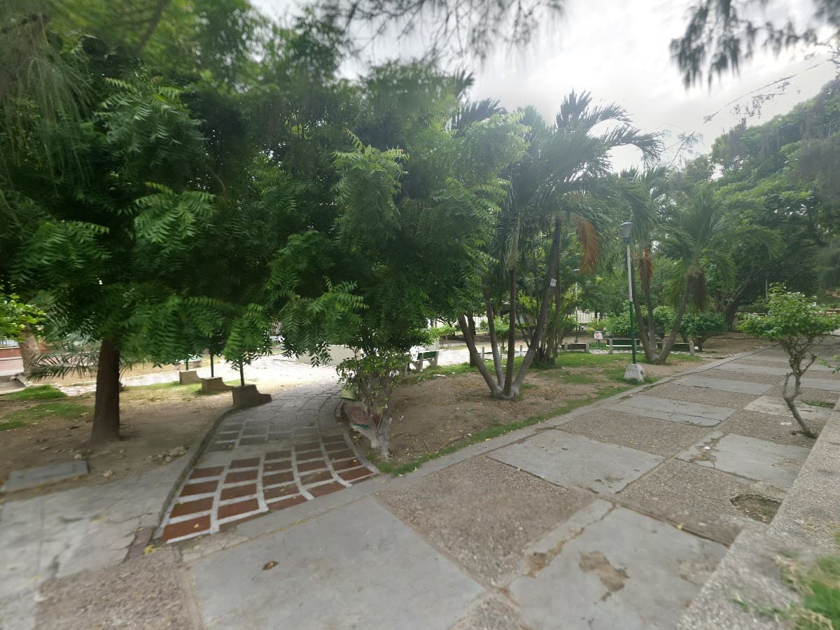 Parque Washington — foto