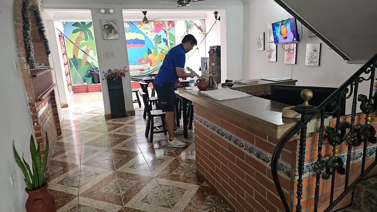 Hotel | Santa Marta | Coco Beach — foto