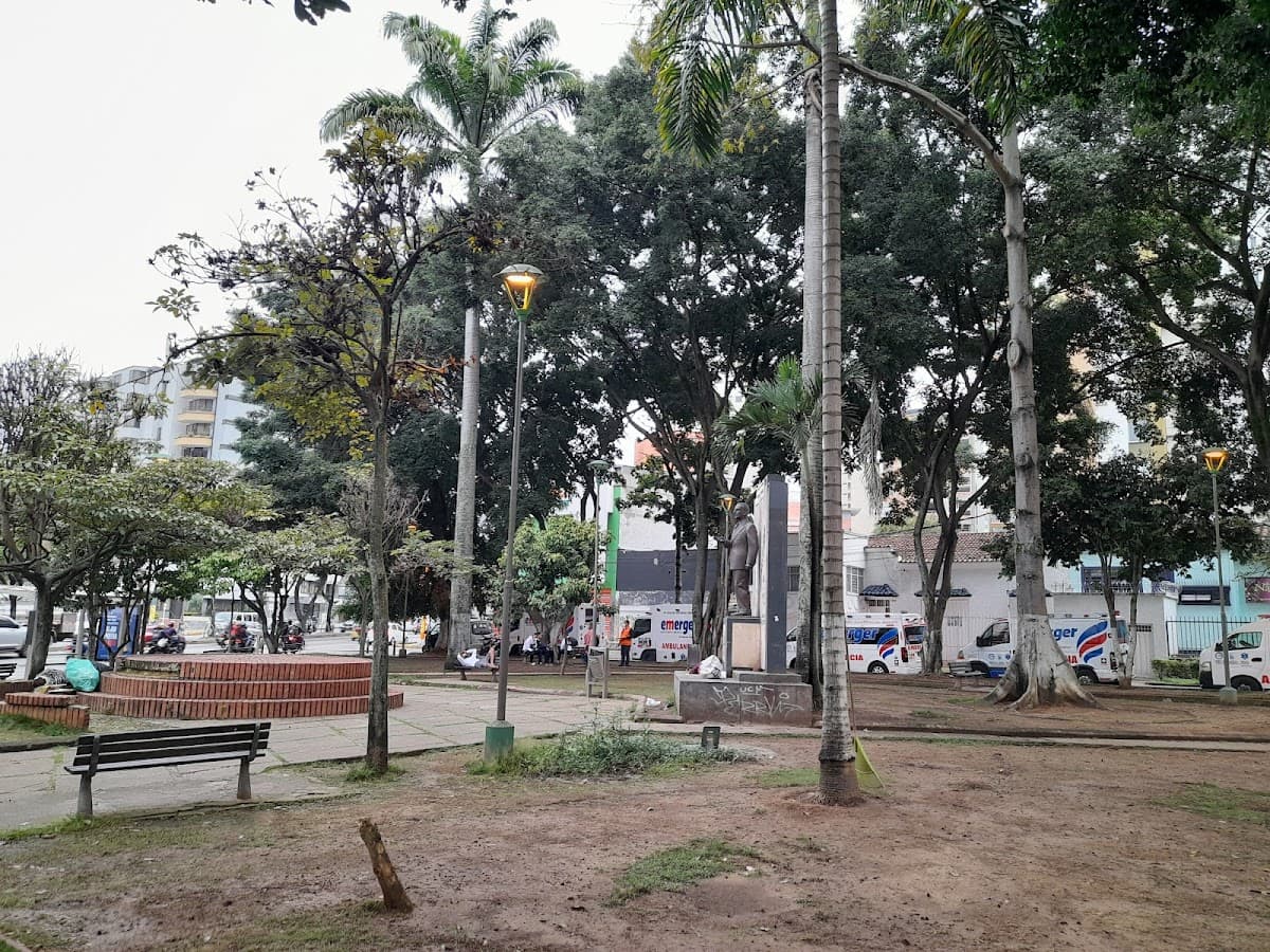 Parque Gabriel Turbay — foto
