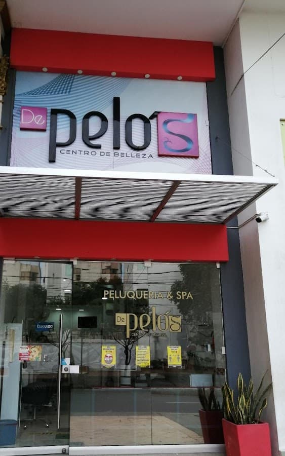 Centro de Belleza De Pelo´s | Extensiones de cabello 100% natural Cúcuta — foto