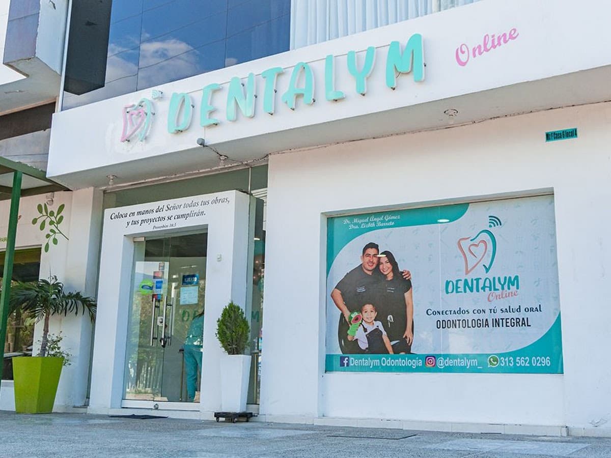 Dentix Santa Marta — foto