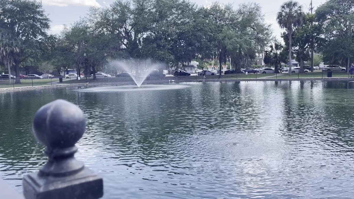 Riverside Park — foto