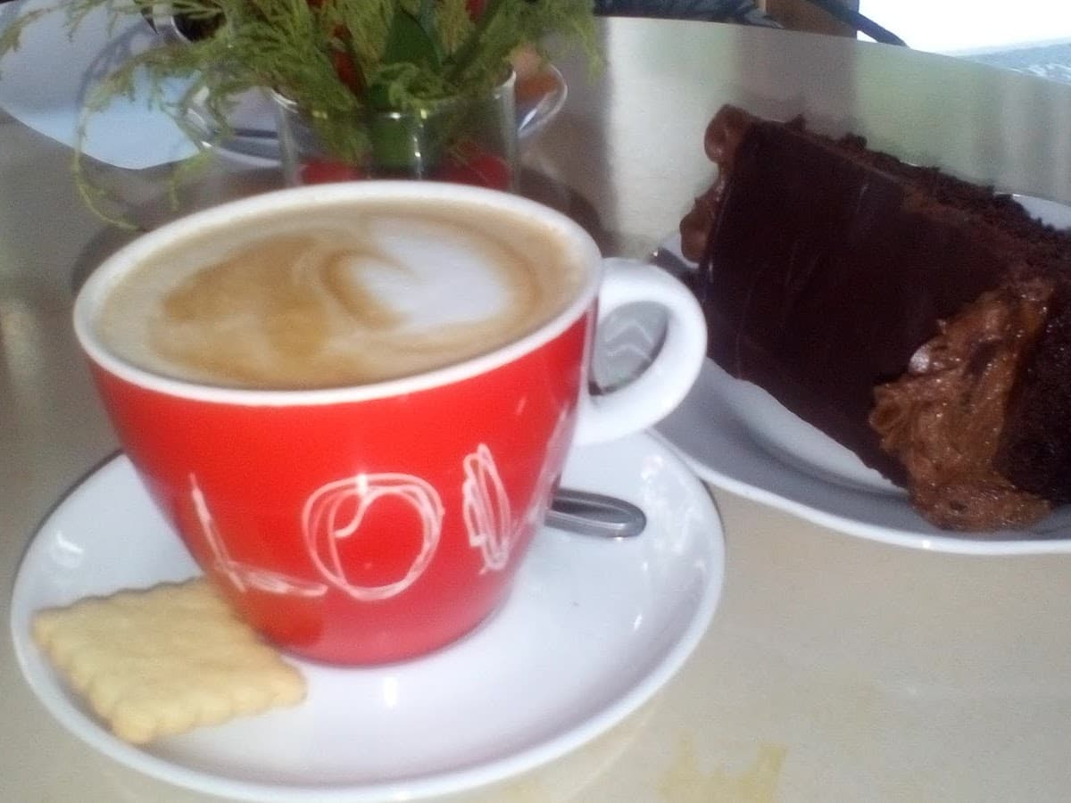 Amelie Café y Pastelería — foto