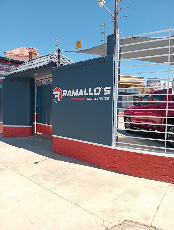 Ramallo's Car Service