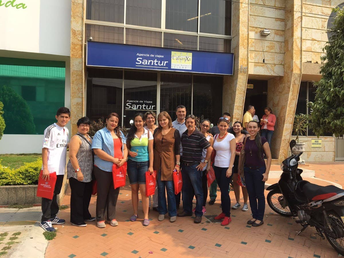 Santur Agencia de Viajes — foto