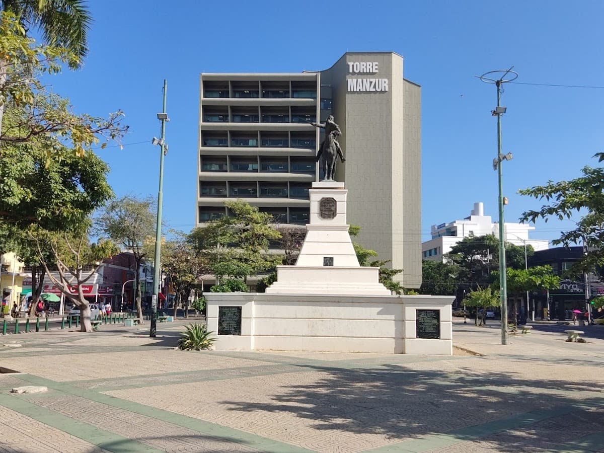 Centro Histórico Barranquilla — foto