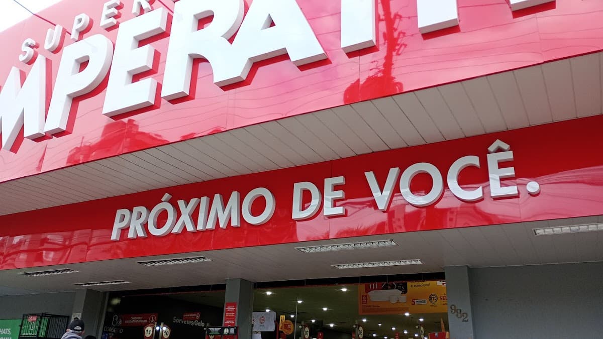Imperatriz Mauro Ramos