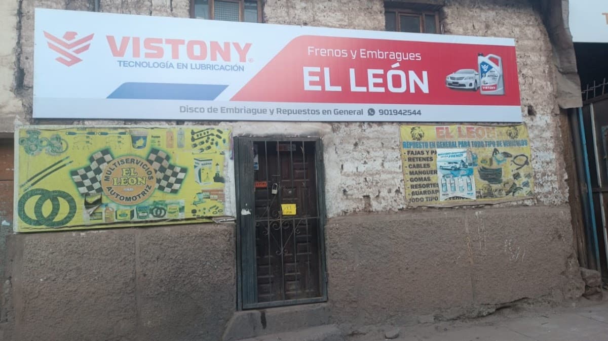 Automotriz "EL LEON"🚘🦁 — foto