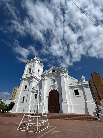 Catedral Basílica de Santa Marta