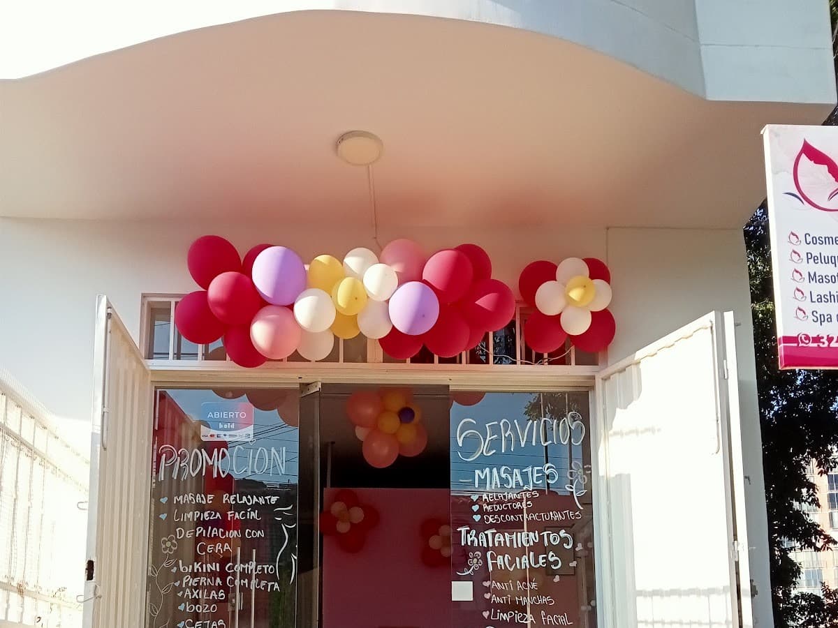 Pilar Medrano G. Spa Stétika — foto