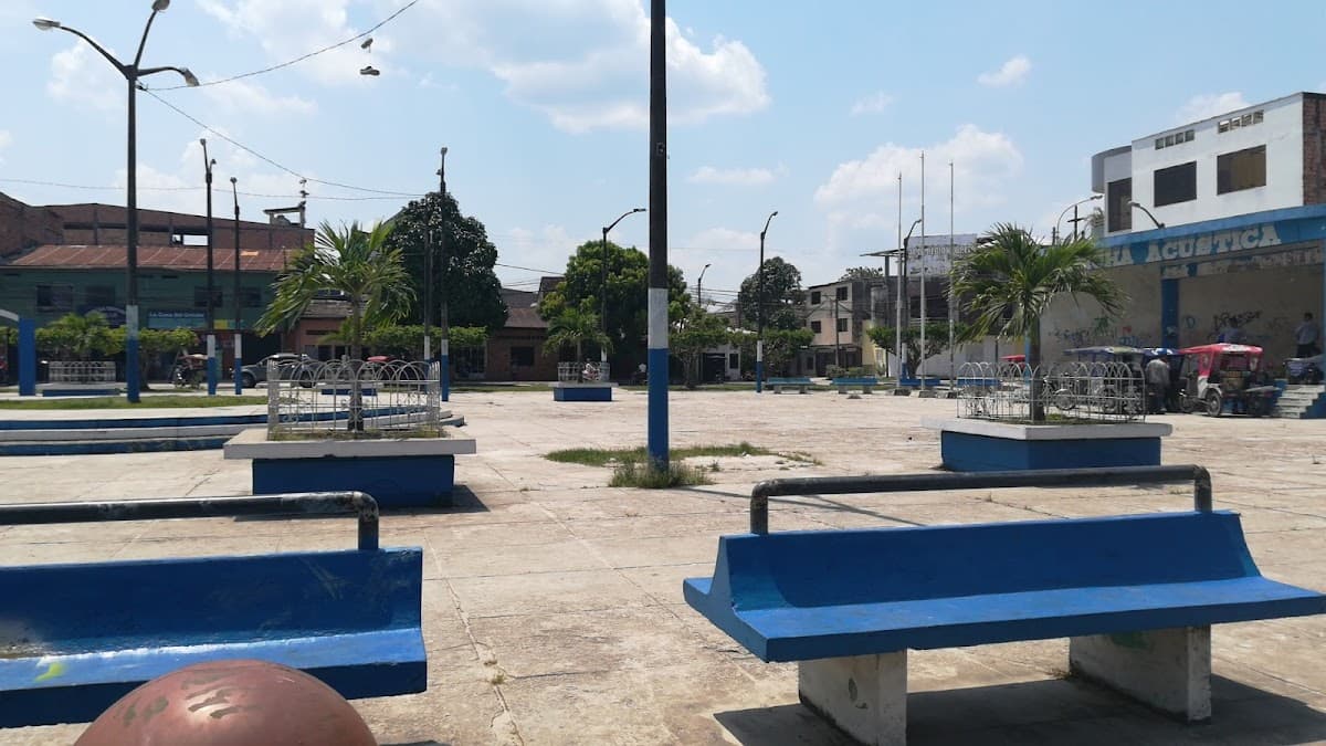 Plaza Stella Maris — foto
