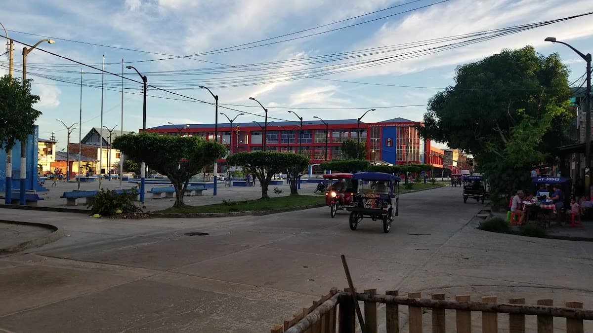 Plaza Stella Maris — foto