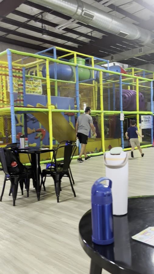 Bounce Zone Tampa — foto