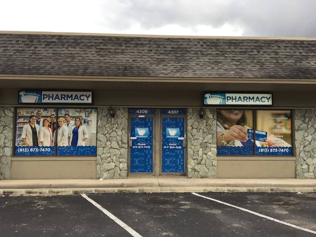 St. Joseph Pharmacy — foto