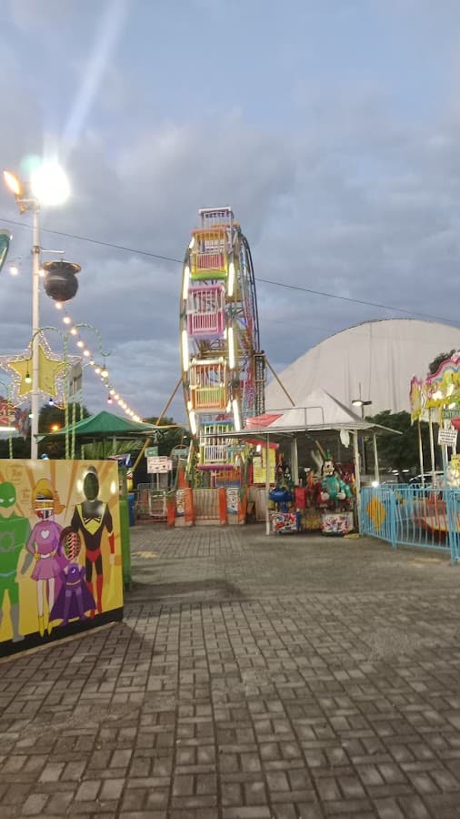 Juegos Mecánicos — foto