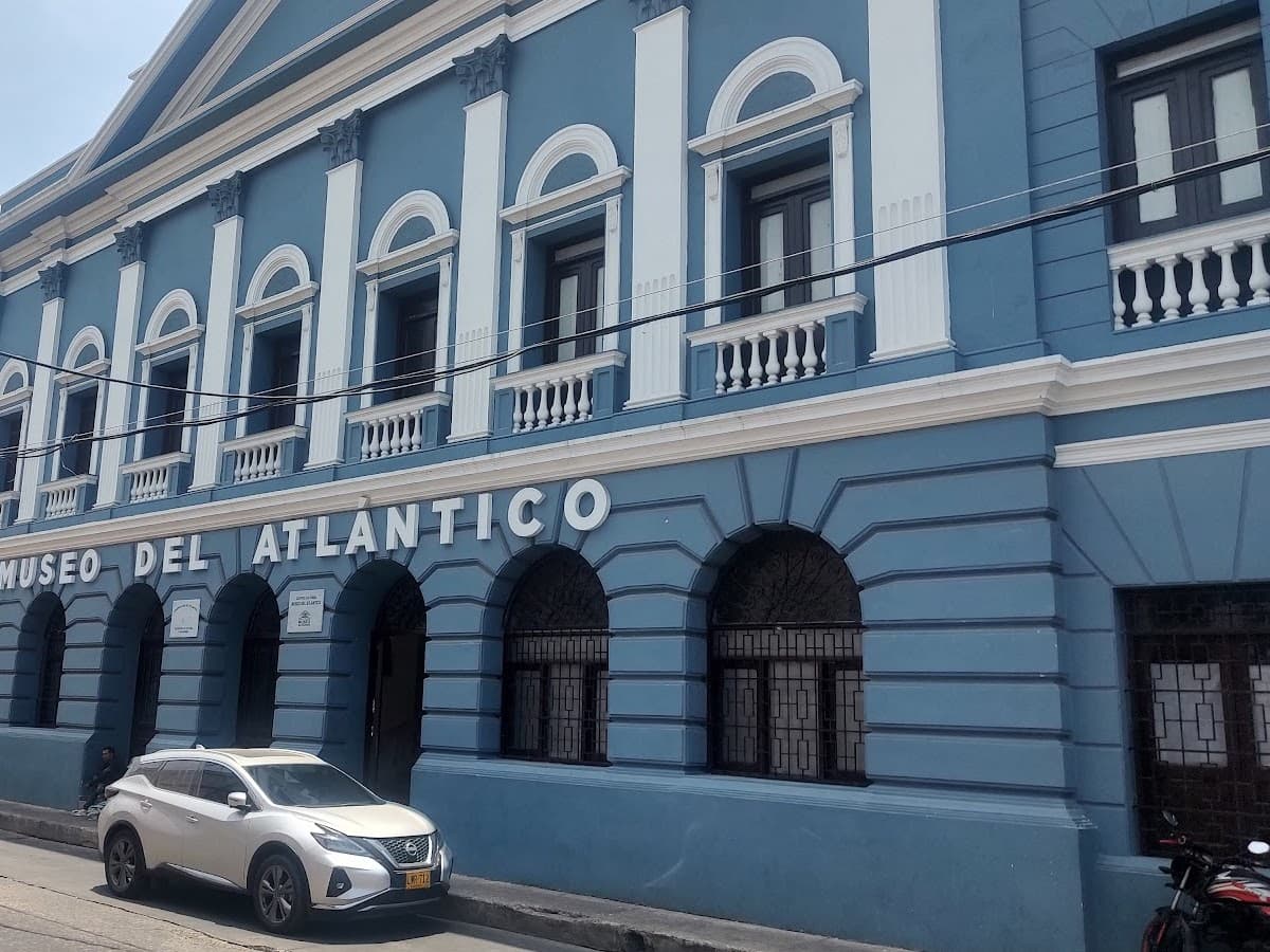 Museo De Antropología — foto
