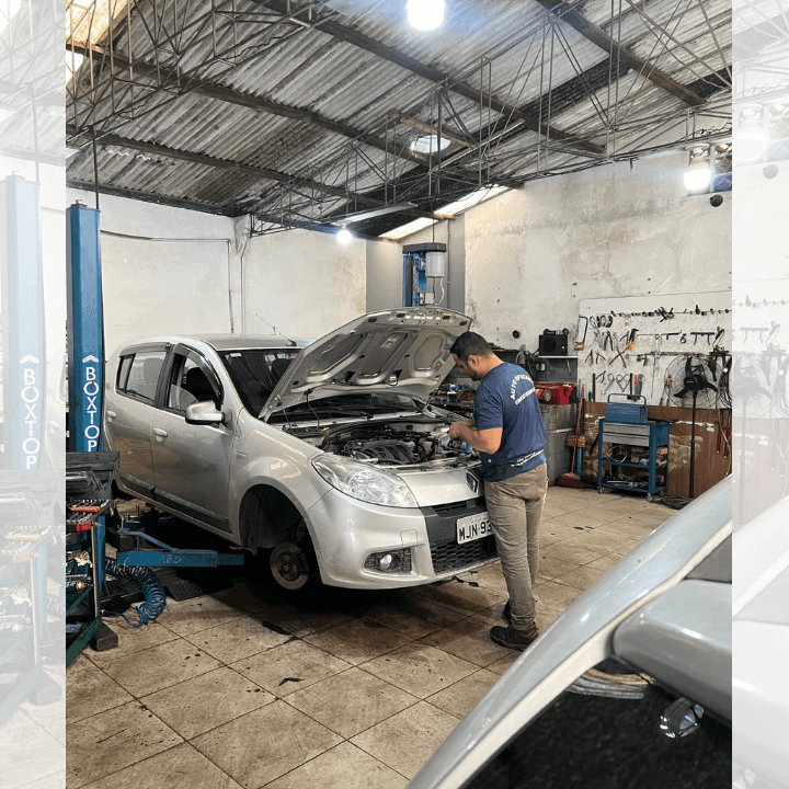 Auto Oficina C&R Possenti | Oficina Mecânica | Trindade — foto