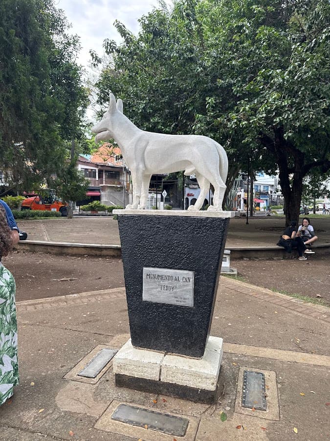 Parque Del Perro — foto