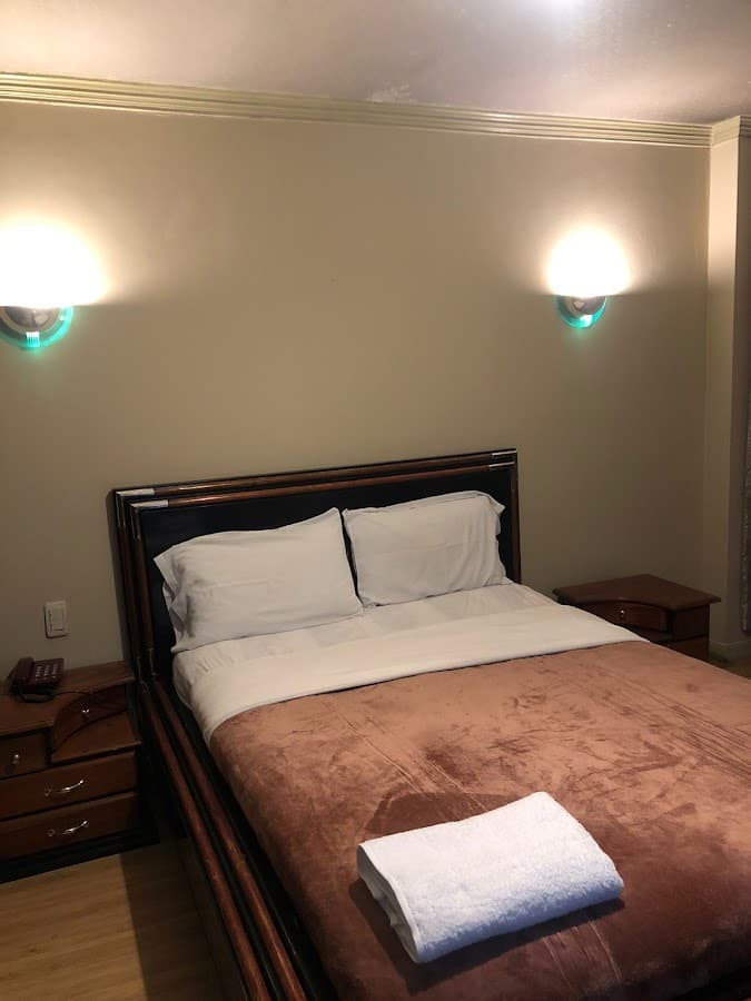 Hostal iñaquito — foto