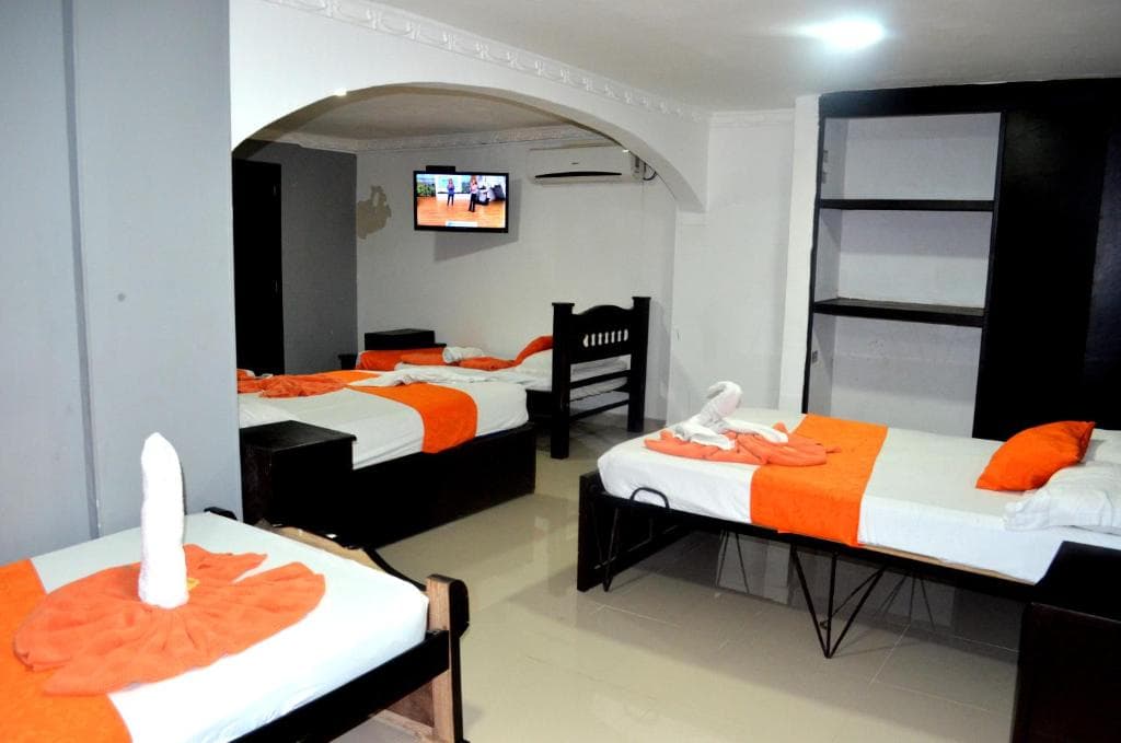 Hotel San Marcos — foto