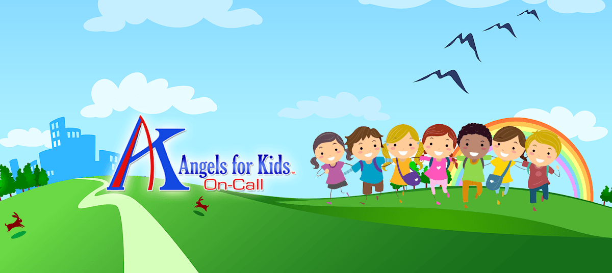 Angels for kids and Families on call — foto