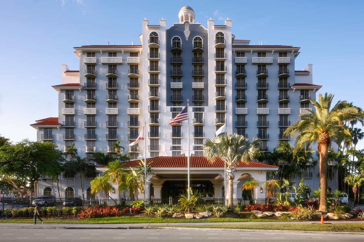Embassy Suites by Hilton Fort Lauderdale 17th Street