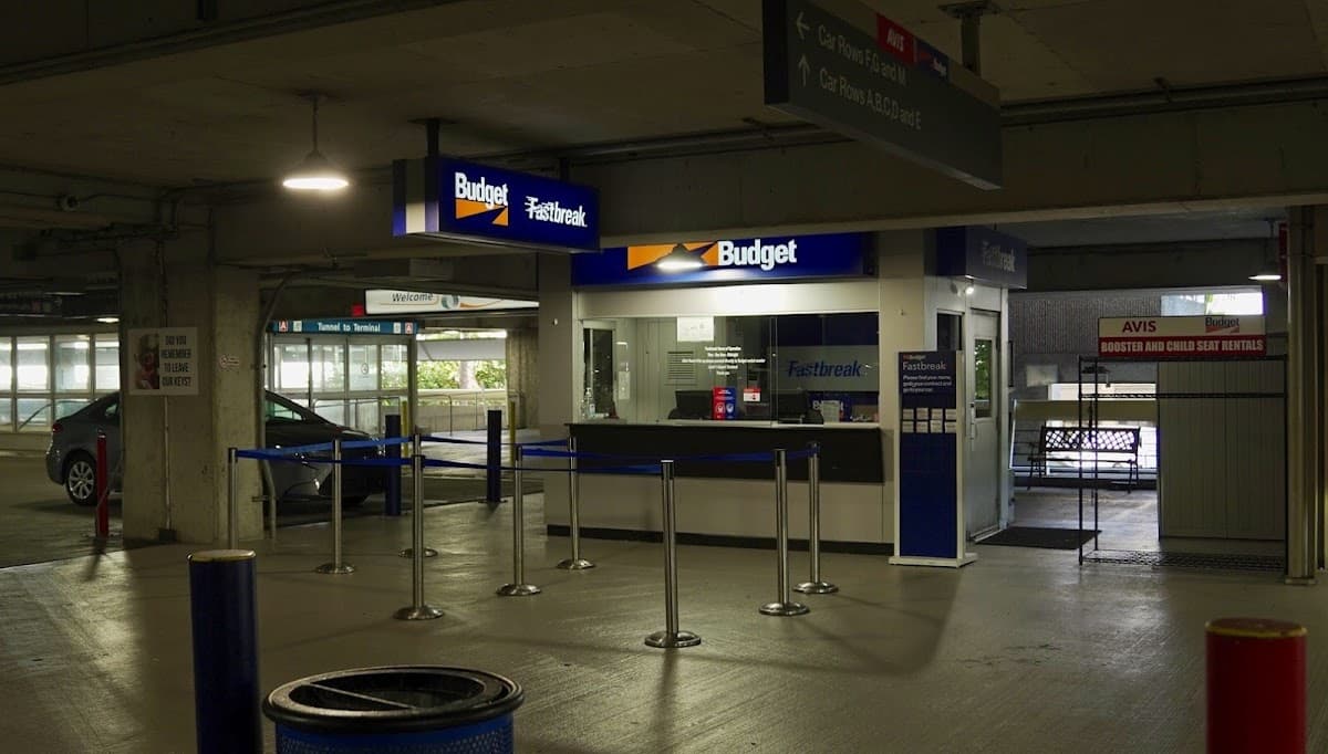 Budget Car Rental