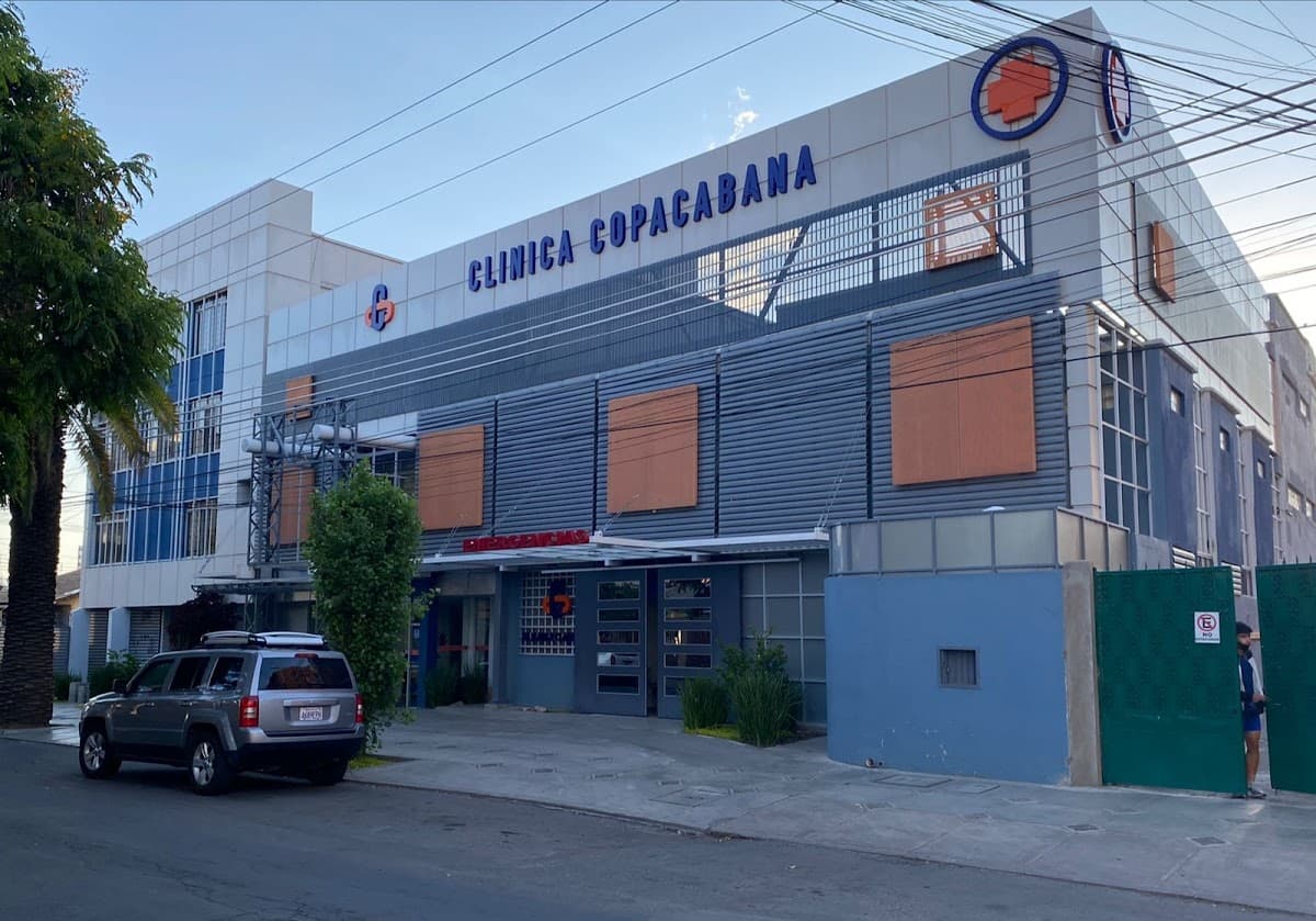 Clínica Copacabana