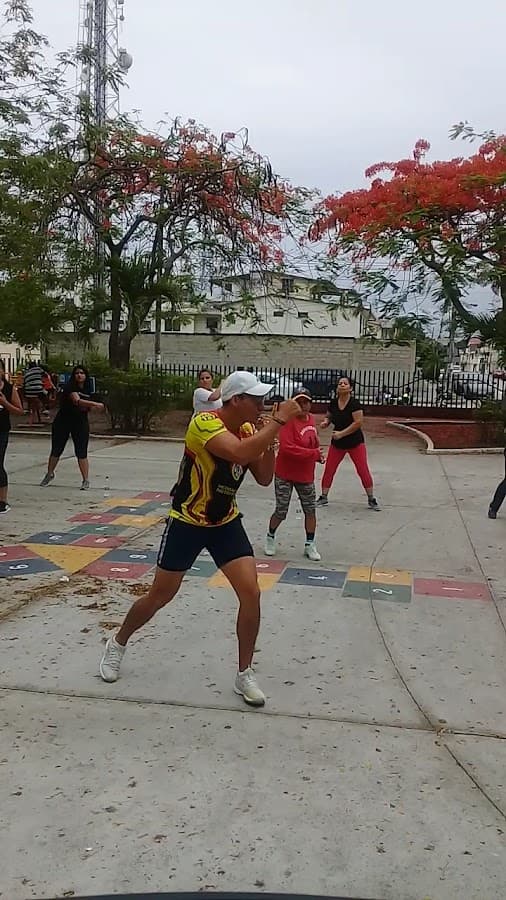 Parque de Los Caminantes — foto