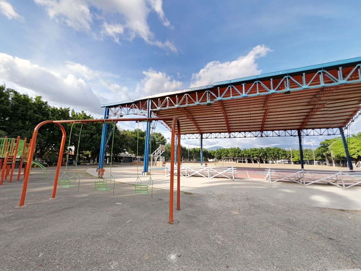 Parque Los Copetes — foto