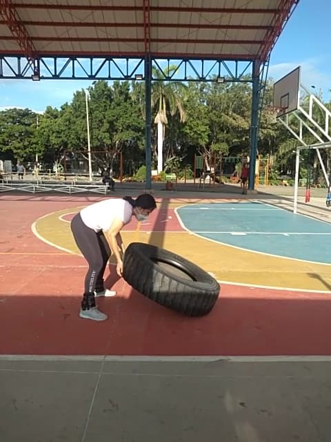 Parque Los Copetes — foto
