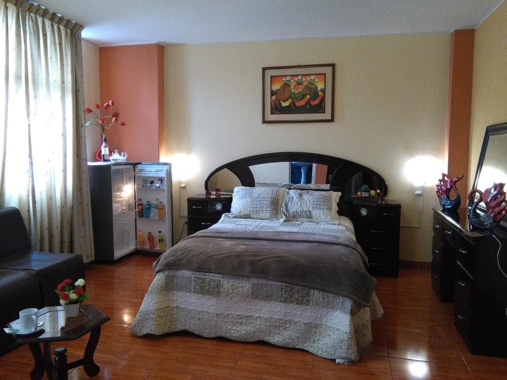 HOTEL ROGGER — foto