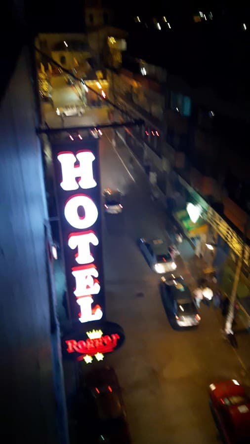 HOTEL ROGGER — foto
