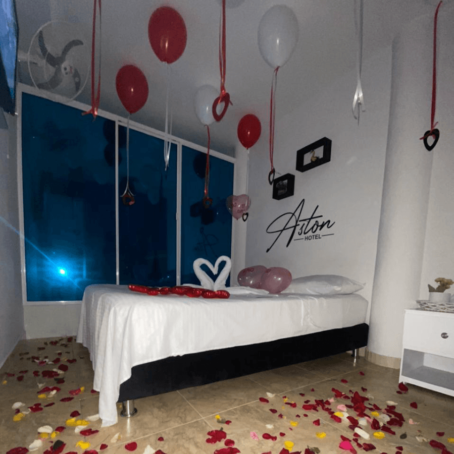 Hotel Aston Cúcuta — foto