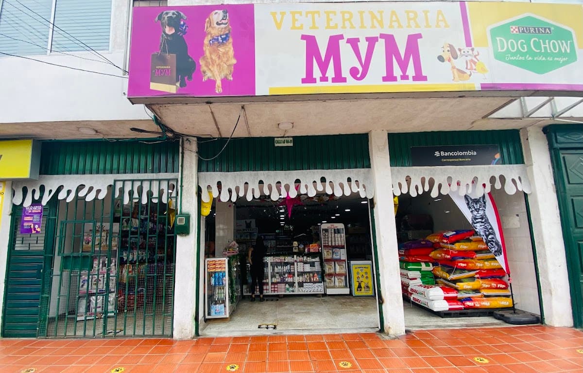 Veterinaria MyM S.A.S — foto