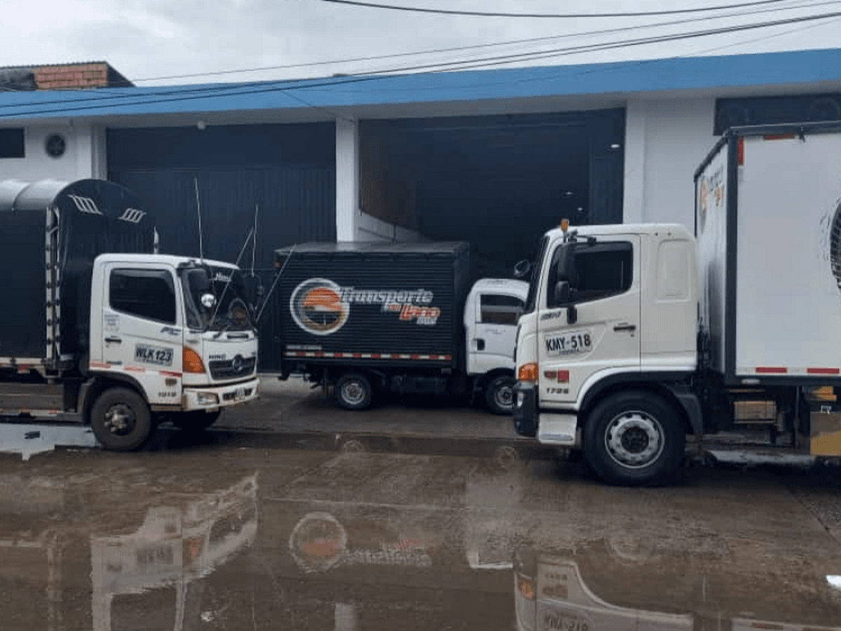 Soluciones Globales y Logísticas de Transporte SAS — foto