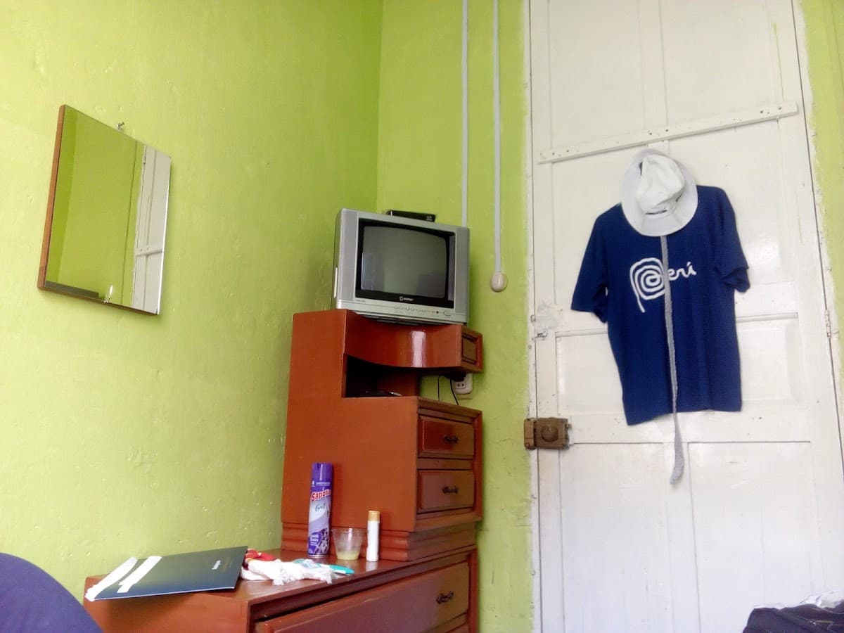Habitaciones para Estudiantes Y/o Mochileros — foto