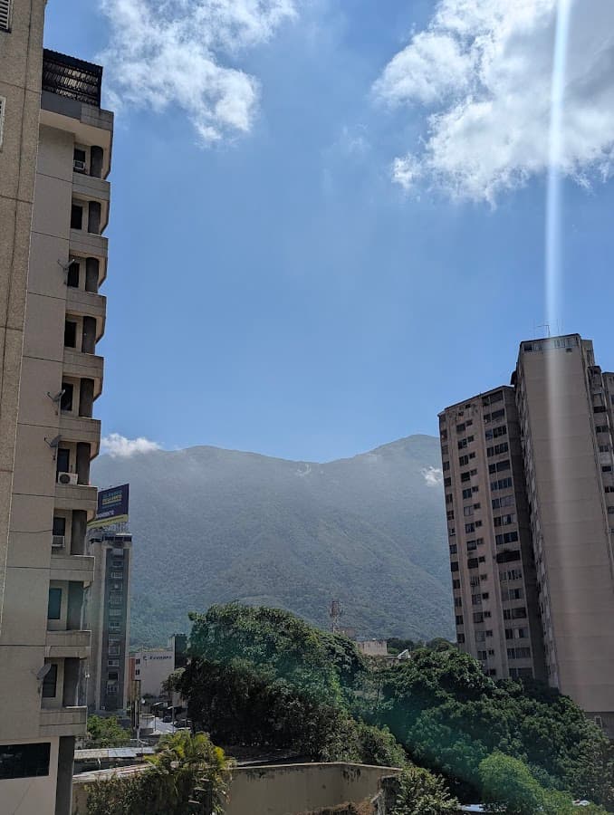 Hotel Caracas Cumberland — foto