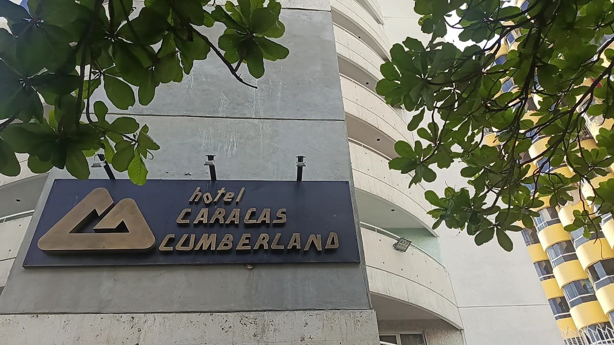 Hotel Caracas Cumberland — foto