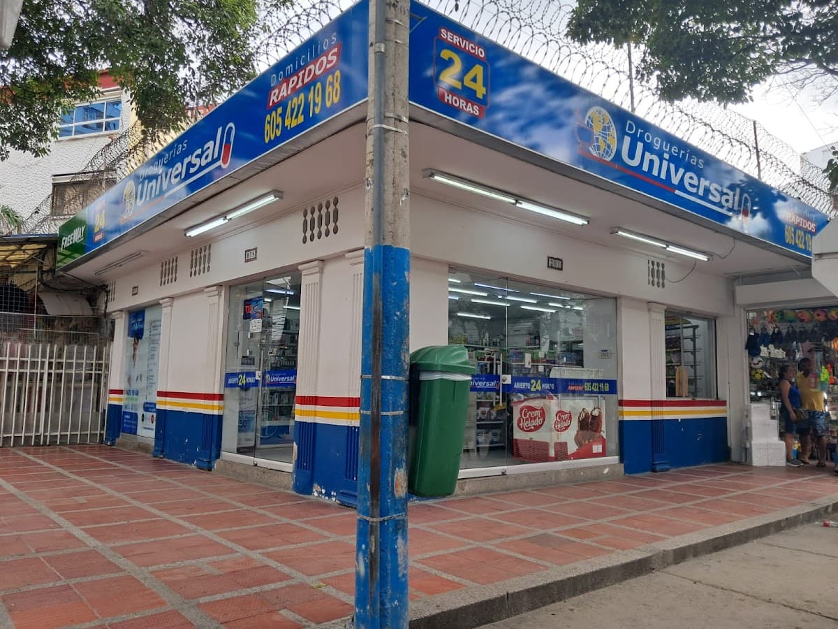 Droguerías Universal — foto