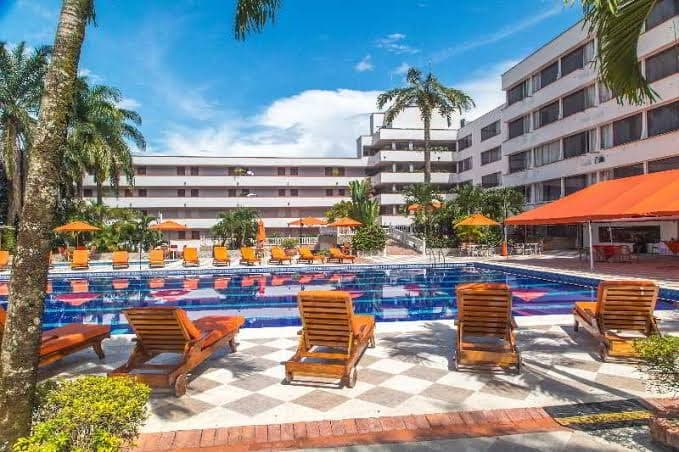 Hotel del Llano — foto