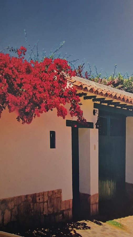 Hotel Santa Barbara Real — foto