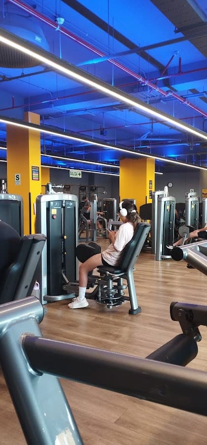 Gimnasio Smart Fit - Pedro Ruiz Chiclayo — foto