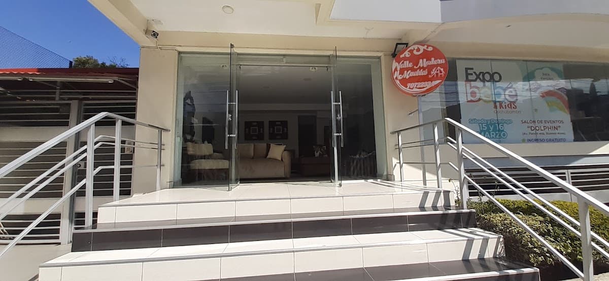 Valle madera muebles económicos