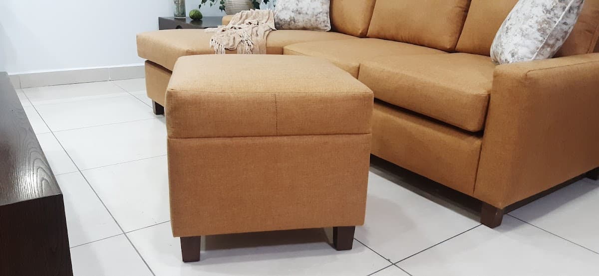 Valle madera muebles económicos — foto