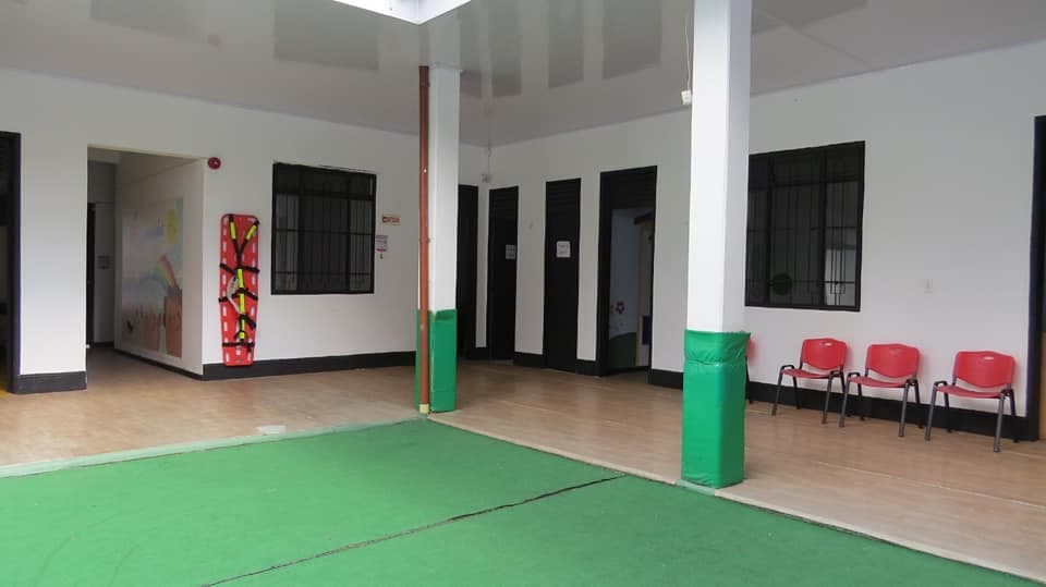 Instituto Mayor del Meta — foto