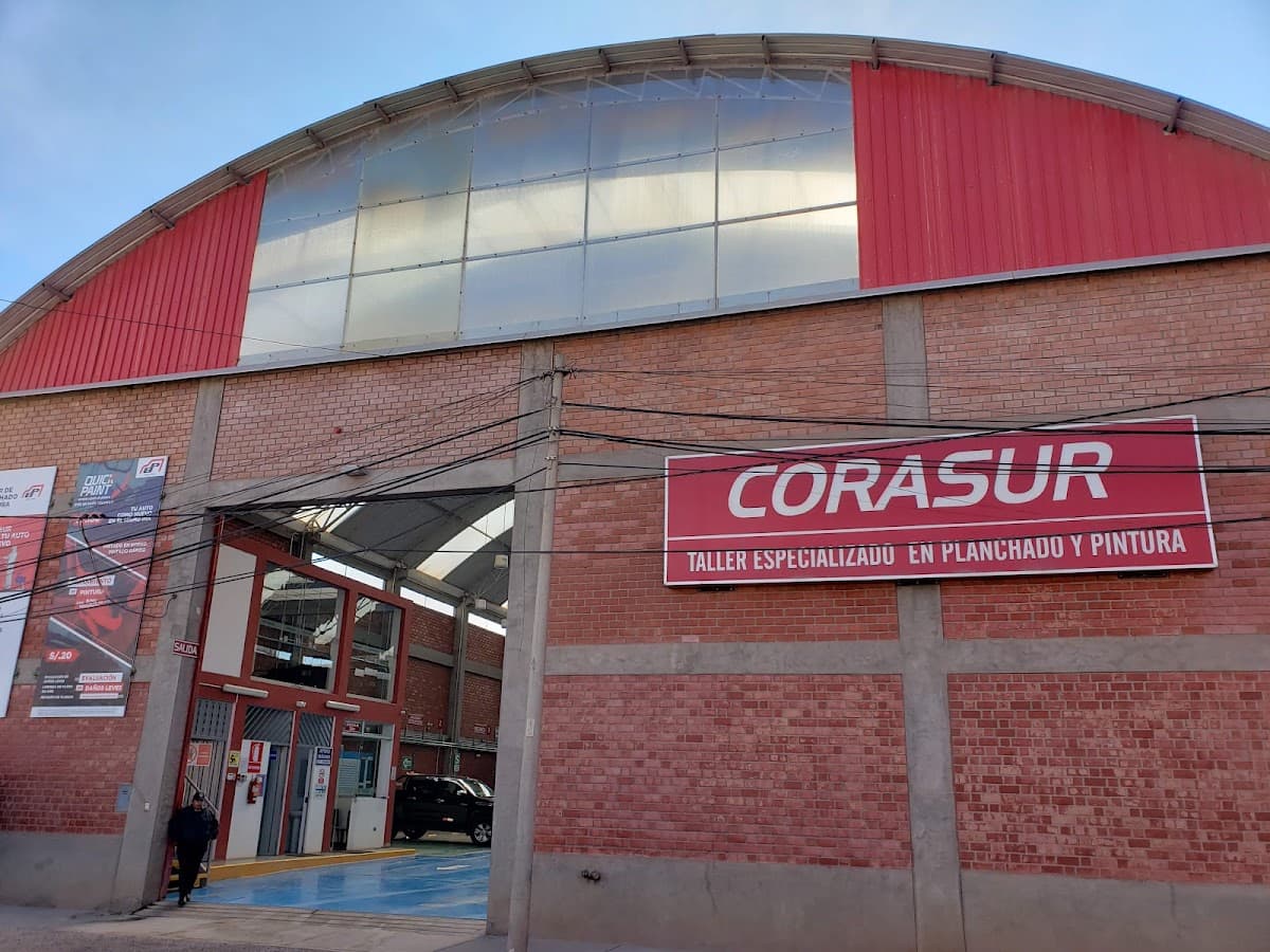 COESUR - Venta de vehículos — foto