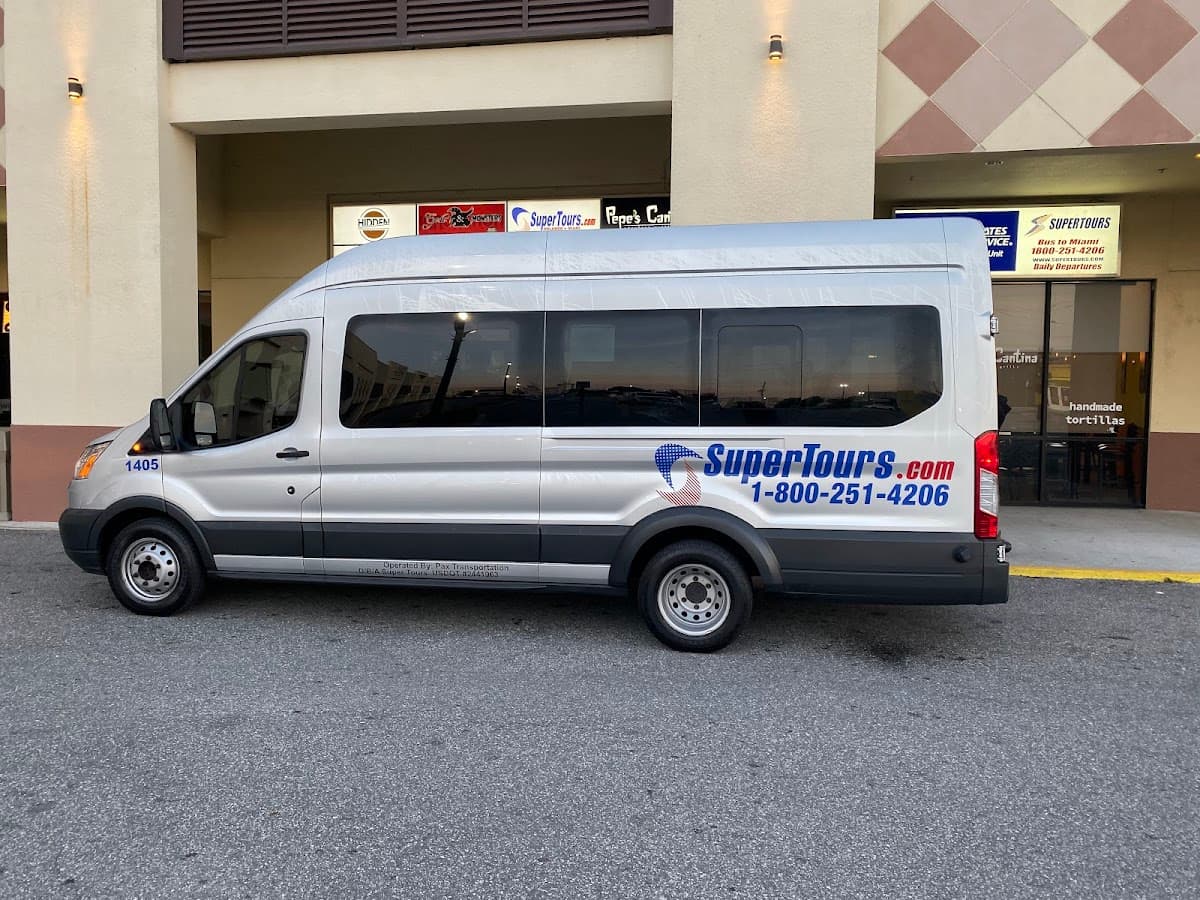 Pasajes Orlando Miami Super Tours — foto