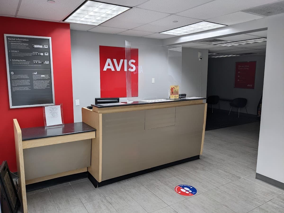 Avis Car Rental — foto